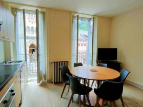 Confortable T3 avec Balcon, Proche Thermes et Pistes - 6 Pers. - FR-1-234-142